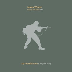 James Winter - Vauxhall Nova (out now via Bandcamp)