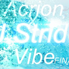 DJ Striden x Acrion - Vibe (FINAL MIX)