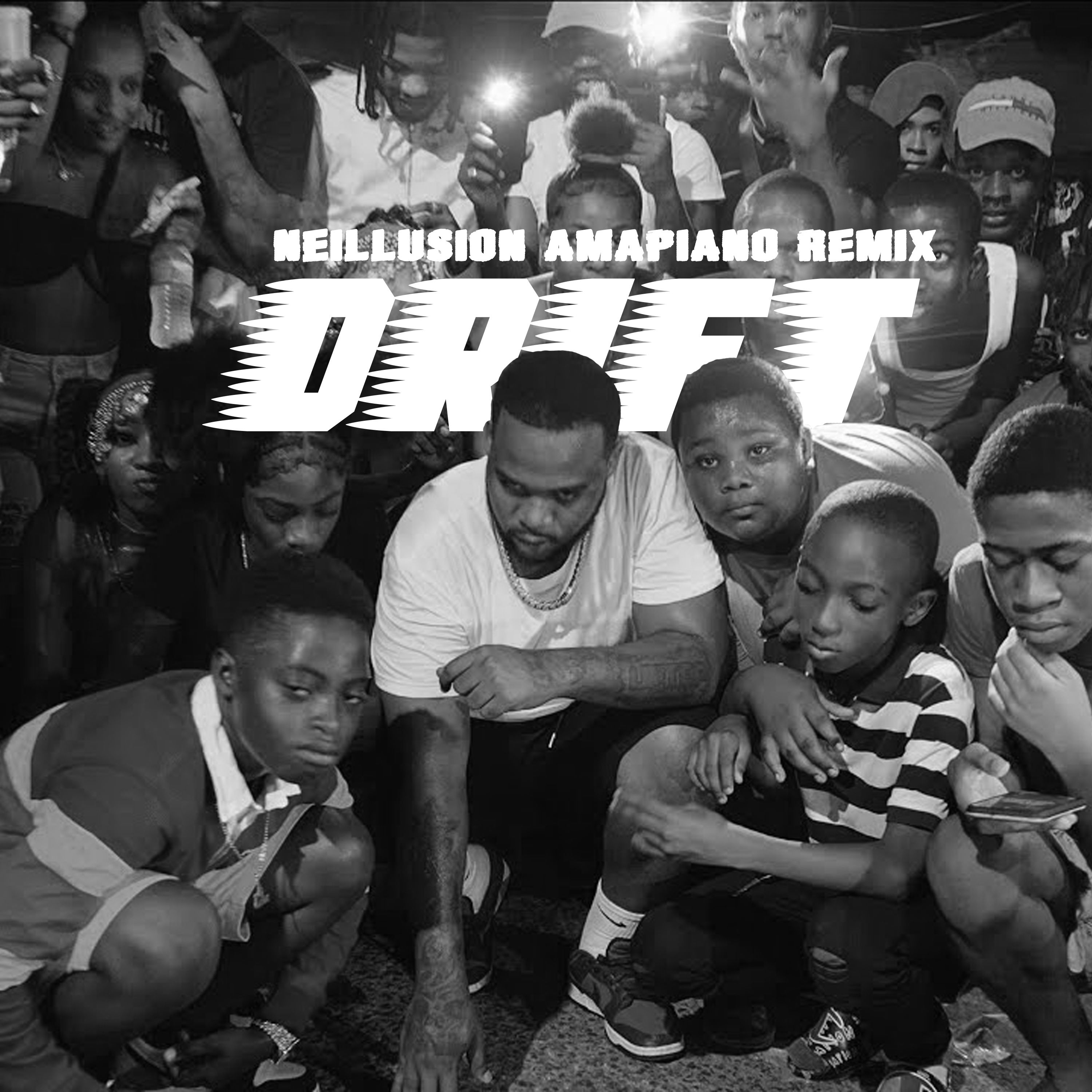 Teejay – Drift (Neillusion Amapiano Remix)