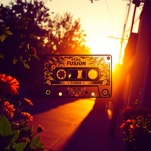 AFRO FUSION Sessions VOL.03