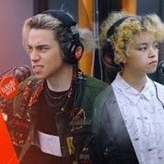 Ez Mil and Raynn perform “Storm” LIVE on Wish 107.5 Bus.mp3