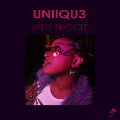 2025/1/23 MIX BLOCK - UNIIQU3