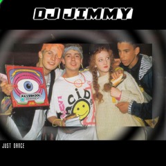 DJ Jimmy - Just Dance - Edit - Out Now