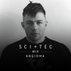SCI+TEC Mix w/ Angioma DJ mix artwork - Electronic music tracklist cover image