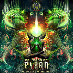 20 years of Pixan Recordings Special Mix