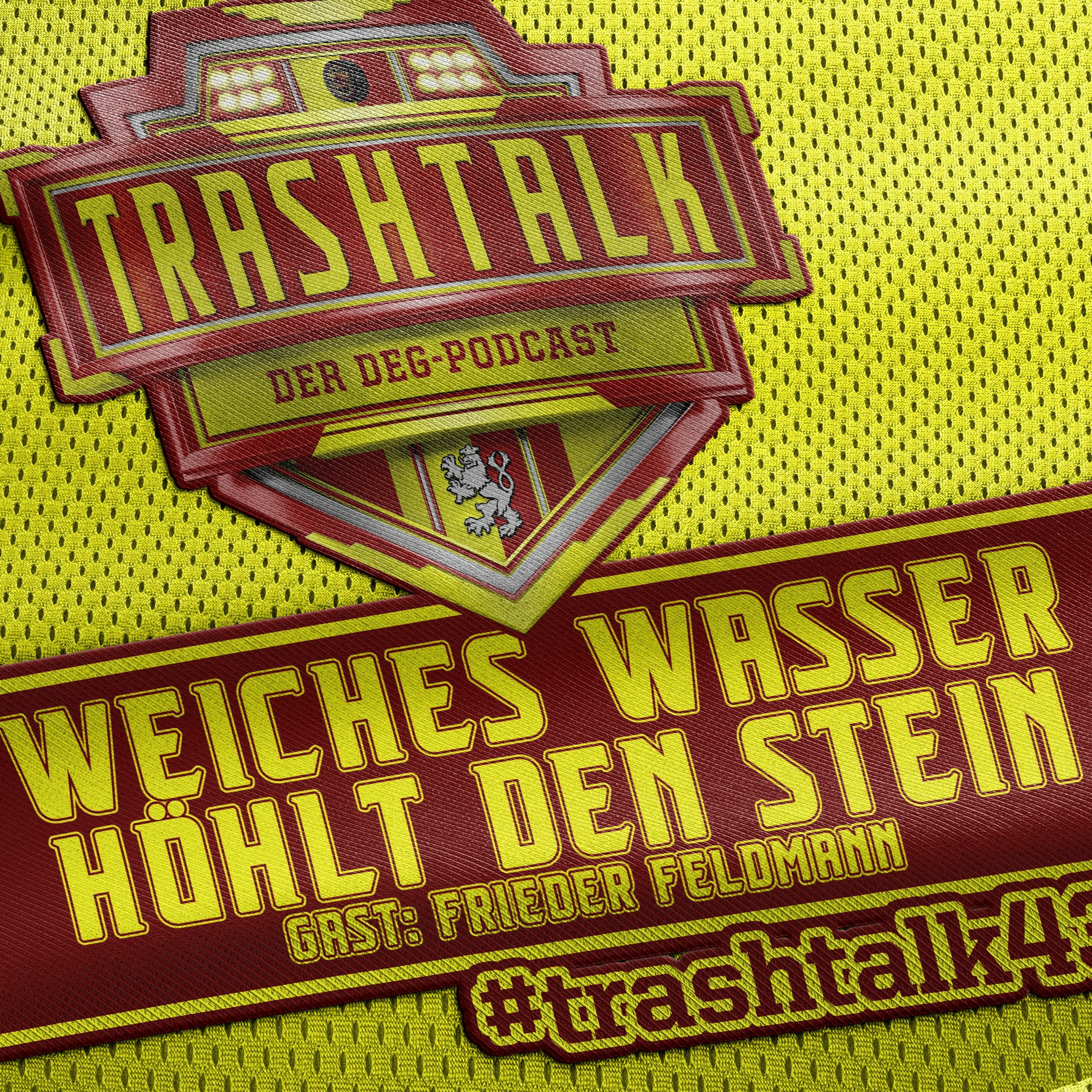 Trashtalk - Der DEG-Podcast