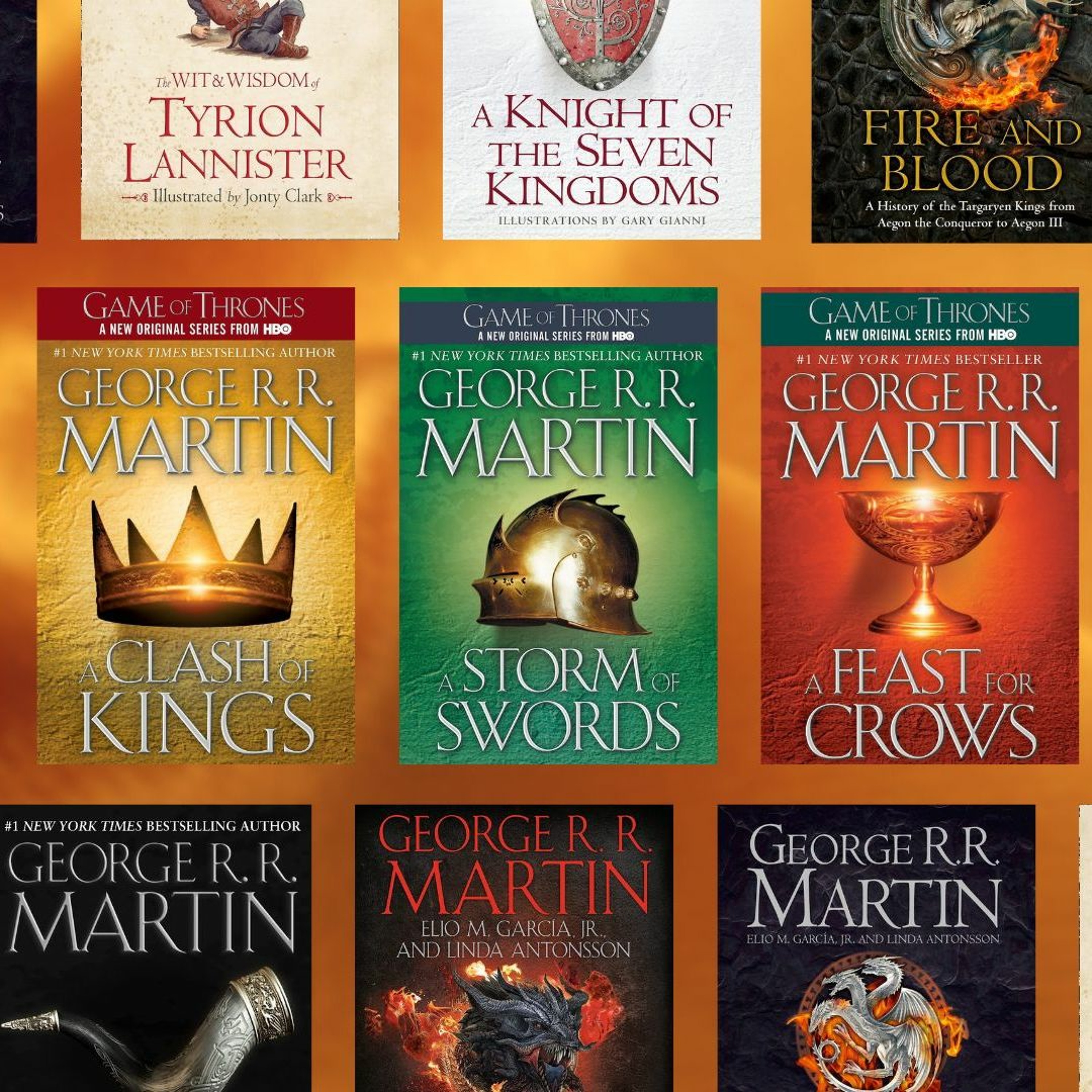Game of Thrones Podcast w/Preston Jacobs