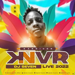 Karnivor 2022 By Djseven Guyane