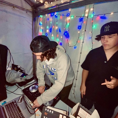 Let Me Go X The Virus - A1 Mix