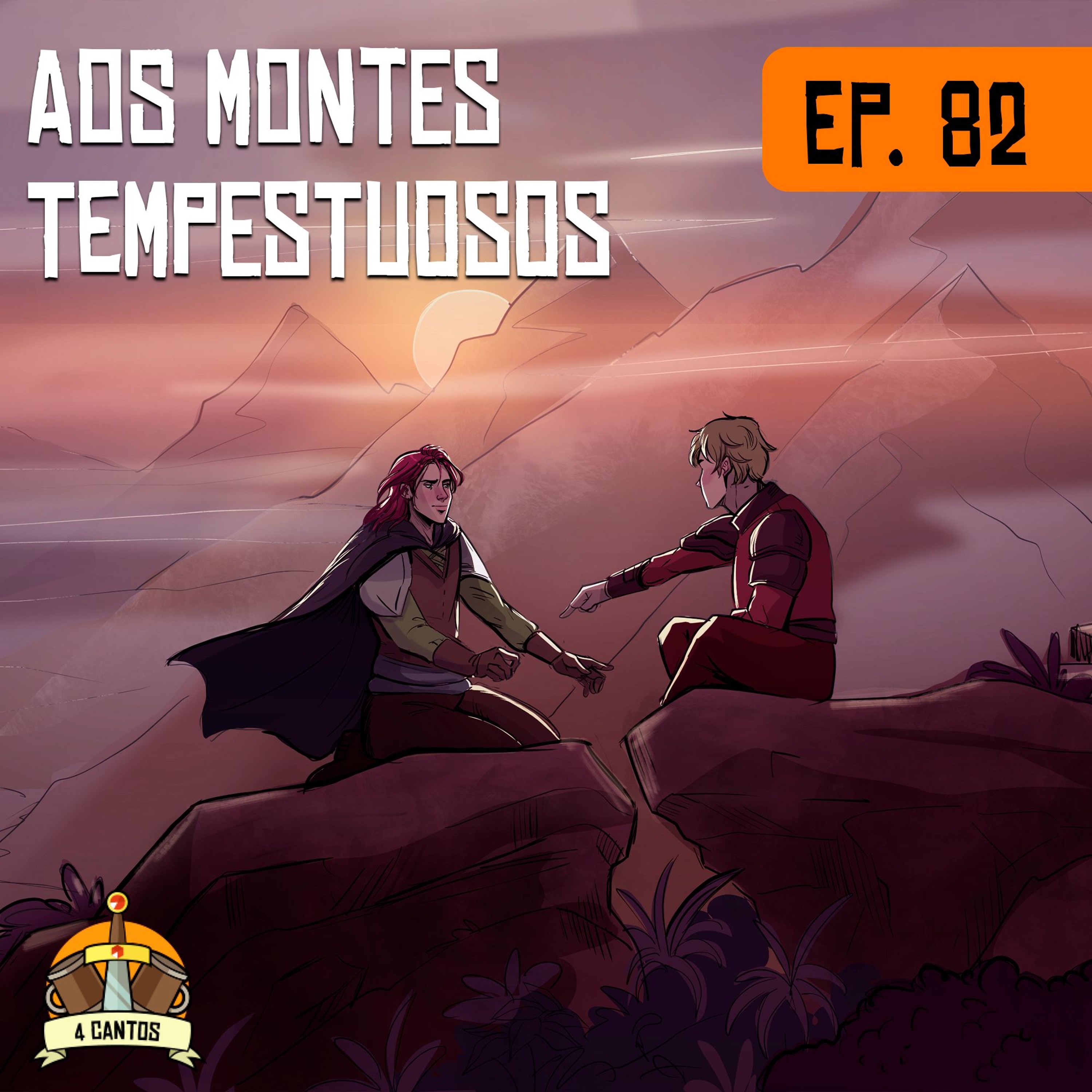 Os Quatro Cantos