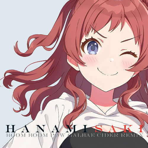 Stream Boom Boom Pow (Galbae Cider Electro R&B Mix) by Galbae