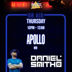 Apollo Radioshow #10 - Producer Special With Guests - Lee Hanlon & John Quake