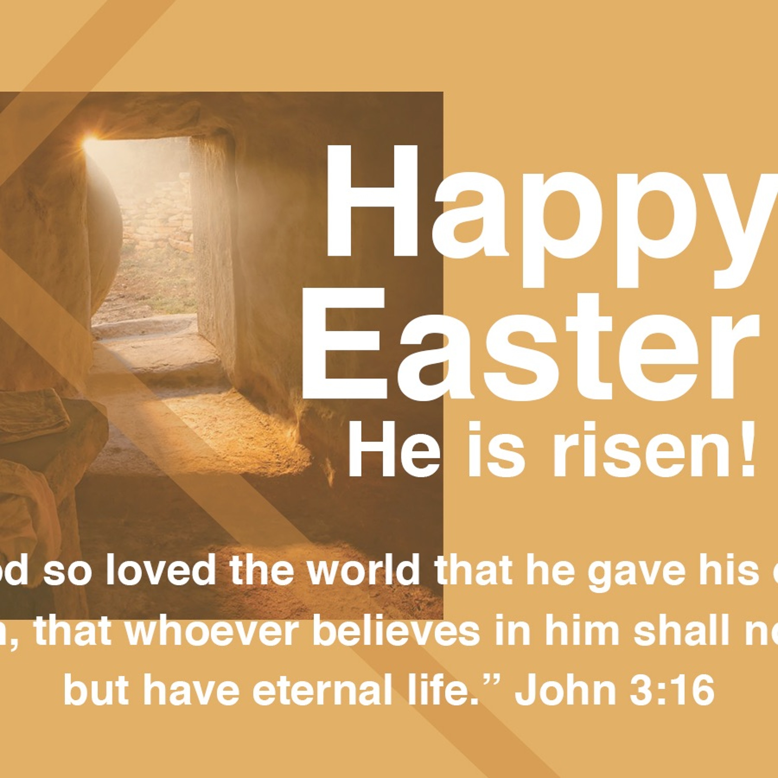 Easter 2021: Jesus, According to Jesus 2021.04.04 episode artwork