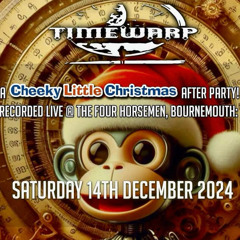 Steve Hamlet @ Timewarp Christmas After Party, Bournemouth - Saturday, 14th December 2024