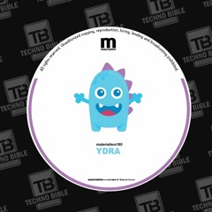 TB Premiere: YDRA - Tronic [Materialism]