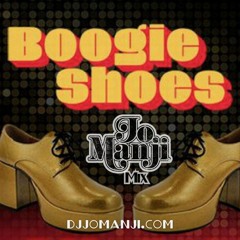 Kc & The Sunshine Band - Boogie Shoes (Jo Manji mix) [djjomanji.com]