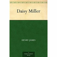 Download ⚡️ [PDF] Daisy Miller