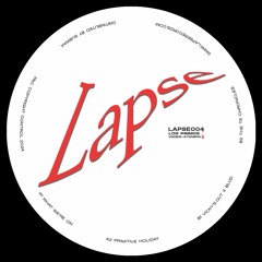 Premiere : Los Primos - What We're On (LAPSE004)