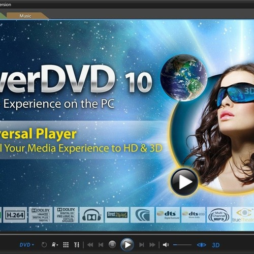 Stream Power Dvd 10 Ultra 3d Mark Ii Torrent by LaisulMsubshe | Listen  online for free on SoundCloud