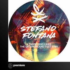 Premiere: Stefano Fontana - Jazz 4 My Brother - Beatraxx Records