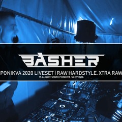 Ponikva Outdoor 2020 Liveset | Raw Hardstyle, Xtra Raw