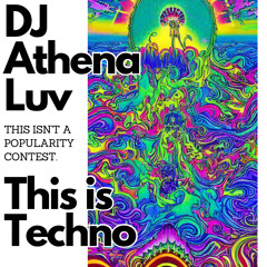 This Isn't A Popularity Contest, This Is TECHNO.