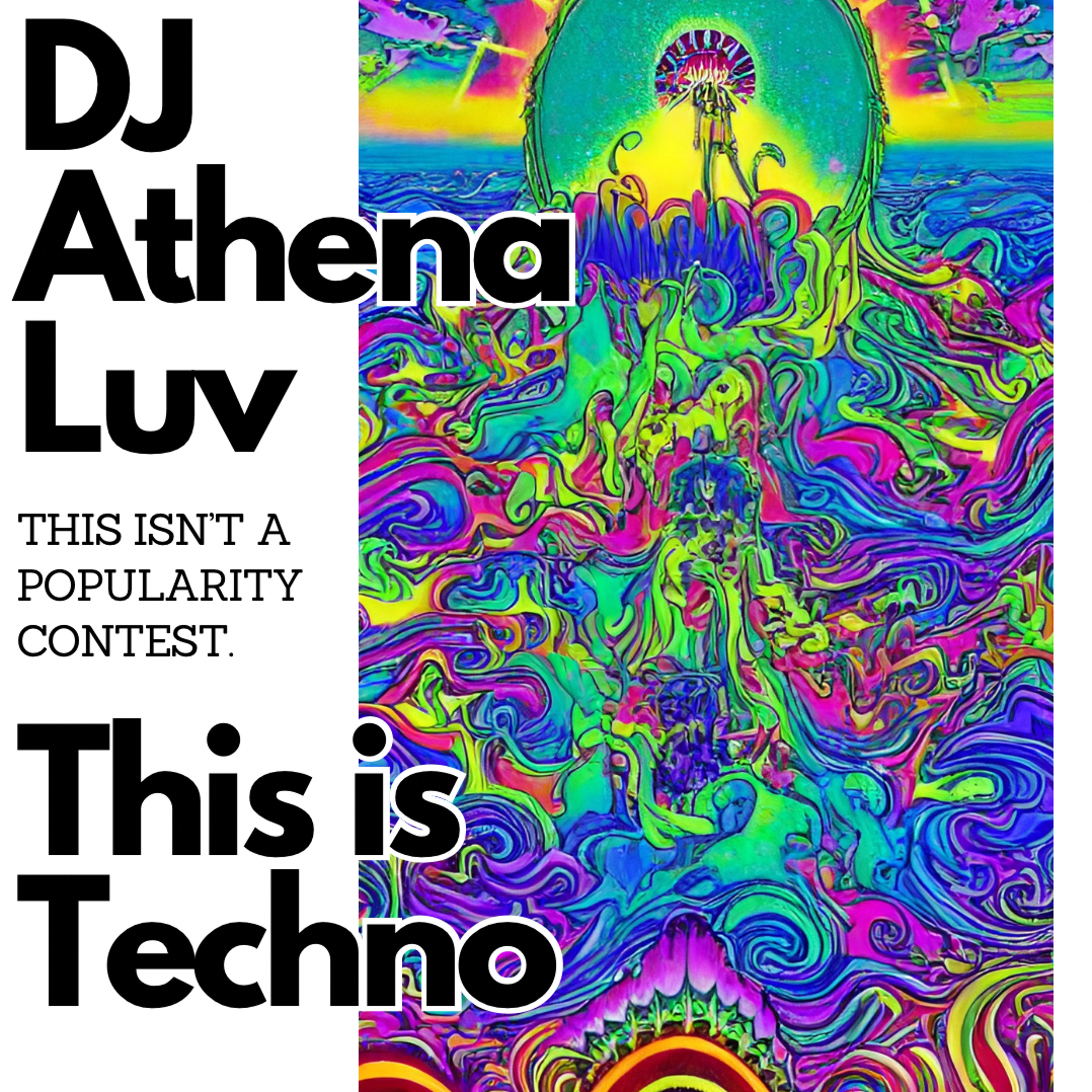 DJ AthenaLuv