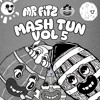 MASH TUN VOL 5 DJ mix artwork - Electronic music tracklist cover image