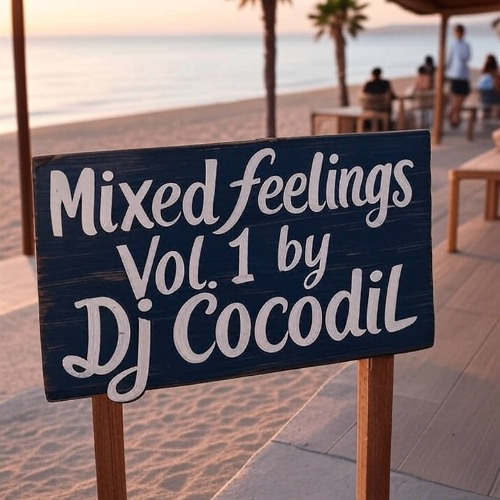 Mixed Feelings by Dj Cocodil Vol.1