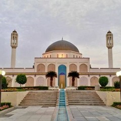 أذان أ. محمد بن ناصر السابعي من مسجد جامعة السلطان قابوس