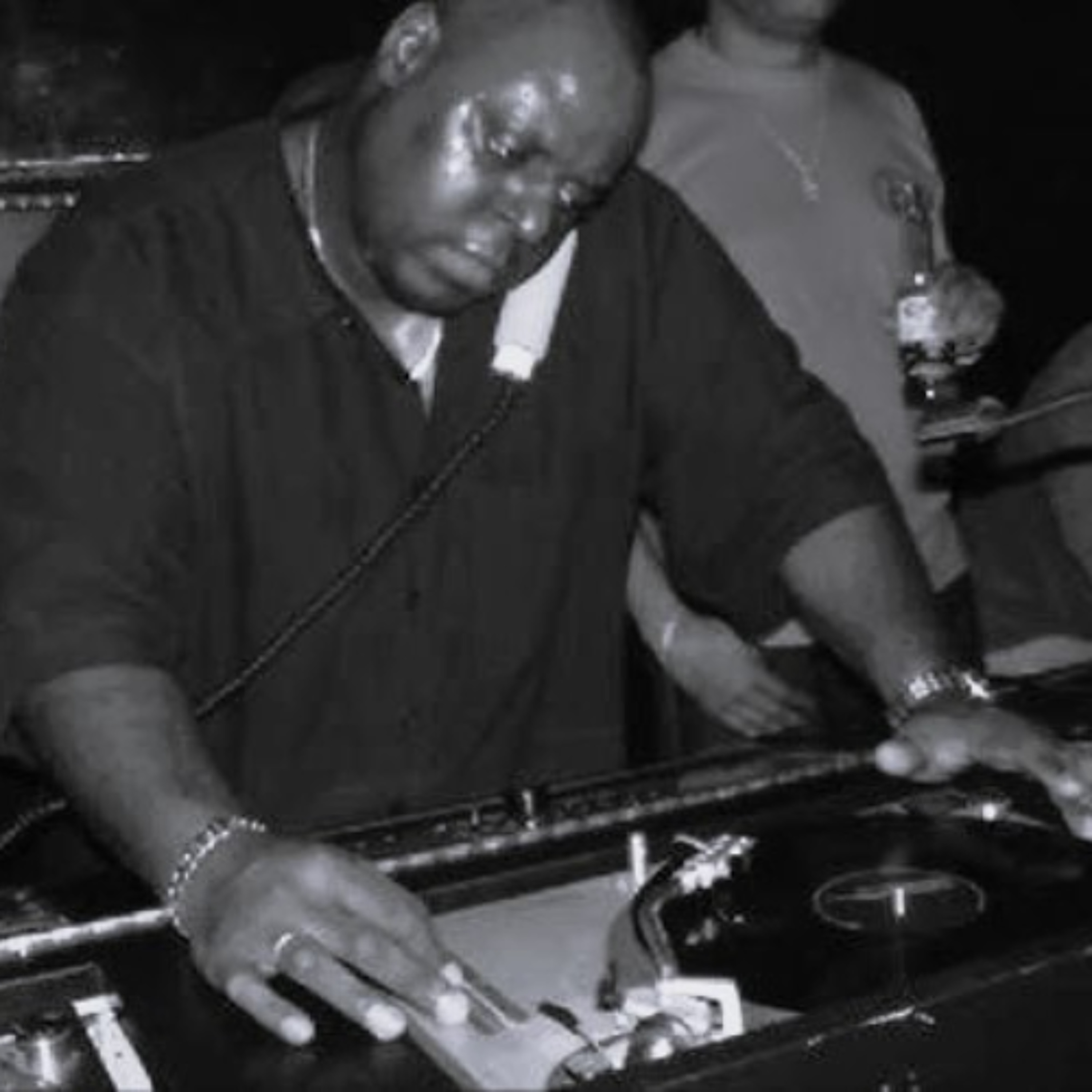 Tony Humphries 'The Sounds Of The NY Underground' on Hot 97 2-3-95' (Manny'z Tapez) episode artwork