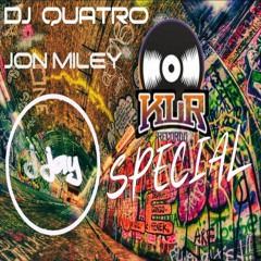 KLR SPECIAL JJAY JON MILEY QUATRO