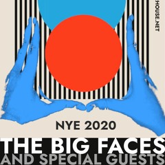 Rich P Connect4Music (The Big Faces & Special Guests) - NYE Party - MHYH Radio