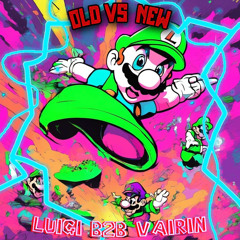 LUIGI B2B VAIRIN OLD VS NEW