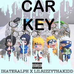Carkey (Ft. Lilrizzythakidd) (Prod. Tenshixgod)