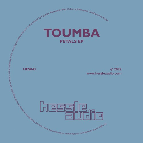 Toumba - Petals EP