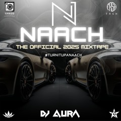 "The Showroom" | Official NJ Naach 2025 Mixtape (ft. DJ O Fresh, TPROD)