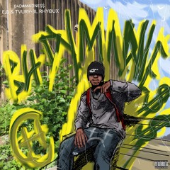 SYBAU Tvury intro #B4DM