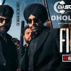 FIGHT - JORDAN SANDHU X JAY RANDHAWA - DHOL MIX.mp3