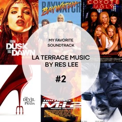 La Terrace Music - 22 SDJ 2021