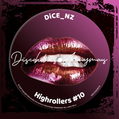 Because Of U [Discoholics Anonymous Recordings]