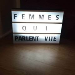 Femmes qui parlent vite - Dancing