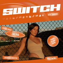 Zalina | SWITCH on fbi.radio