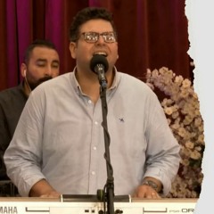 ترنيمة انت عظيم - المرنم /جان جورج