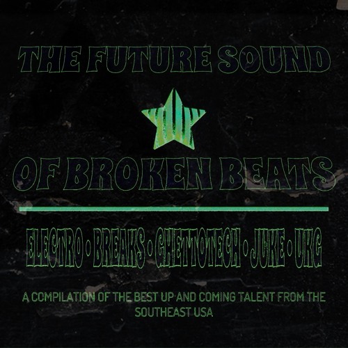 THE FUTURE SOUND OF BROKEN BEATS