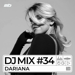 MABU BEATZ RADIO | DJ MIX #34 mixed by DARIANA