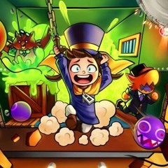 A Hat in Time - Train Rush