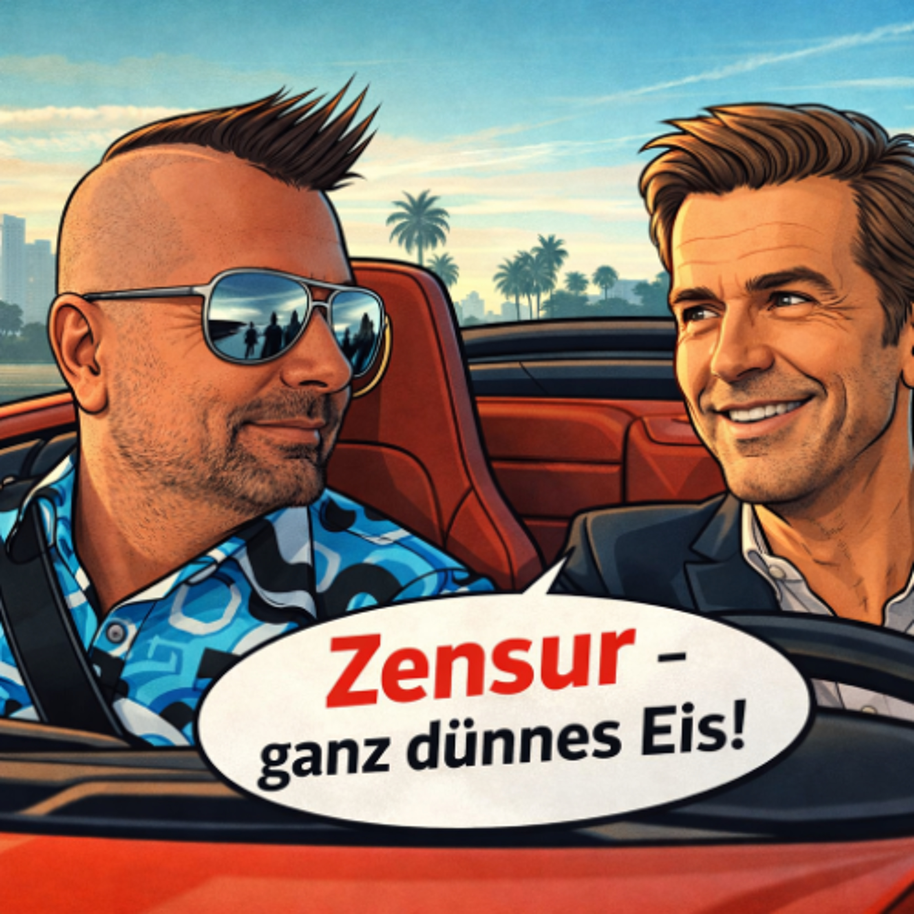 Meinungsmonopol - Der politische Podcast