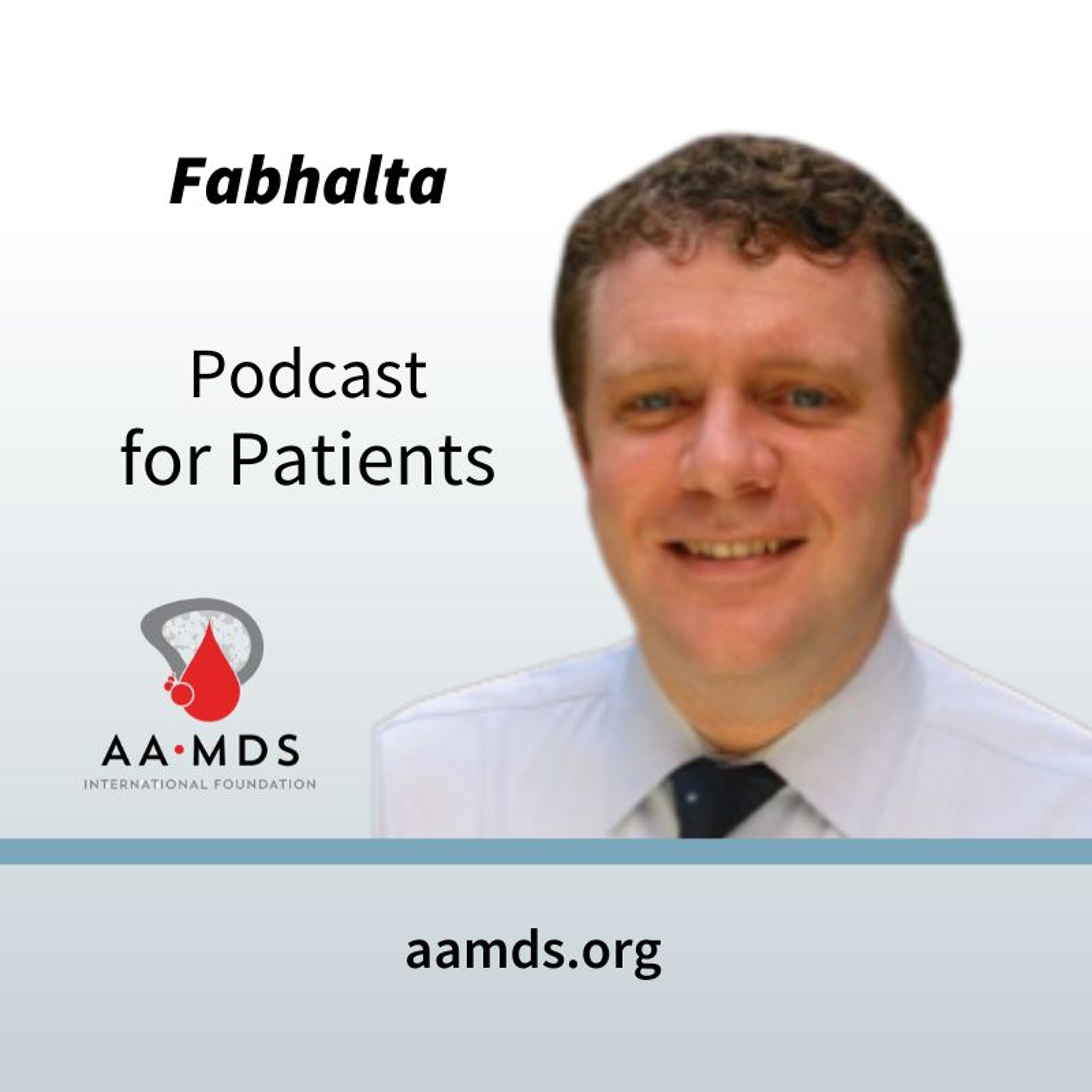 Learn about newly approved oral medication for patients with PNH episode artwork