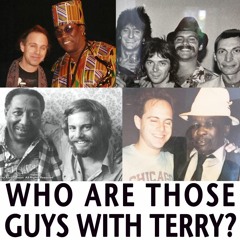 Terry on NPR 1-04-10